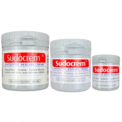 کرم سوختگی سودا کرم سودوکرم sudocrem