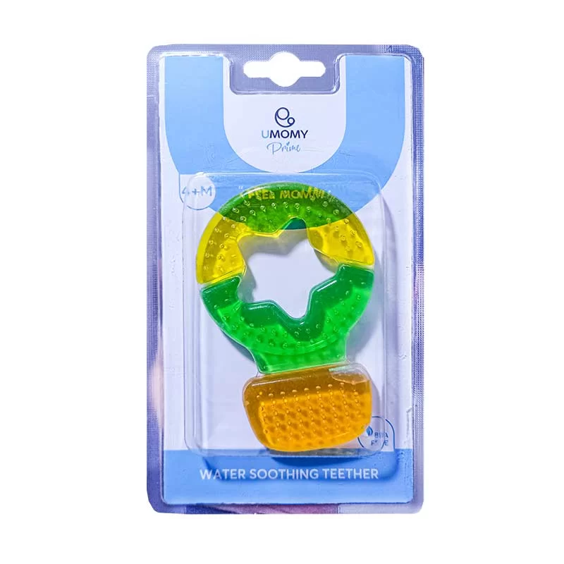 دندانگیر سیلیکونی مایع‌دار یومامی