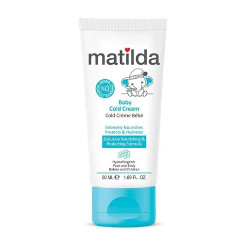 کلد کرم کودک 50 میلی لیتر ماتیلدا Matilda