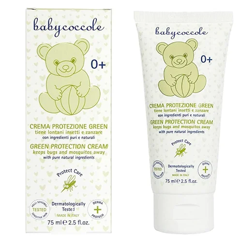 کرم ضد حشره 75 میل بی بی کوکول Babycoccole