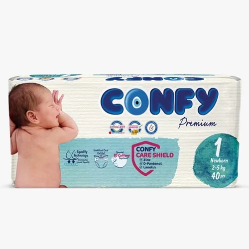 پوشک کانفی CONFY PREMIUM