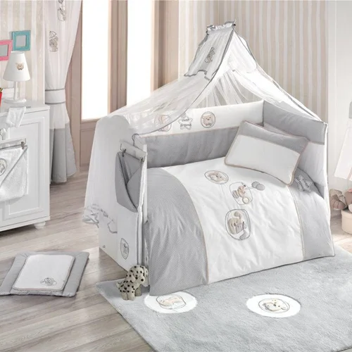 سرویس روتختی 9 تکه مدل Sweet Dreams کیدبو kidboo