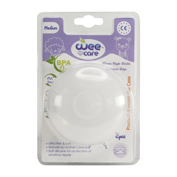 رابط سینه سیلیکونی 3D وی‌کر Wee Care مدل M902