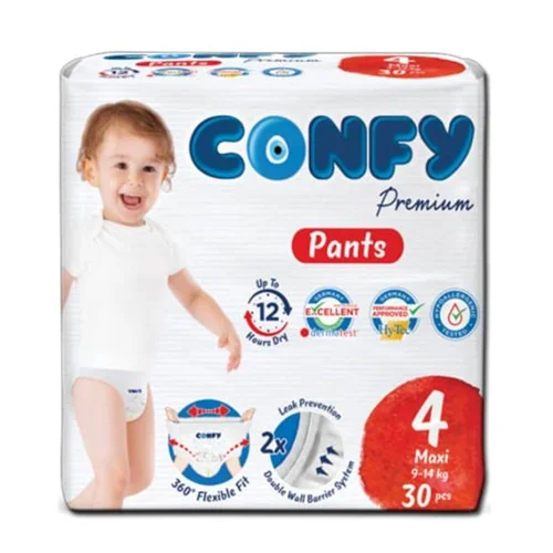 پوشک شورتی کانفی CONFY