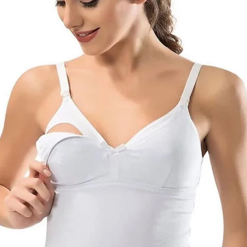 پیراهن و سوتین شیردهی نینا