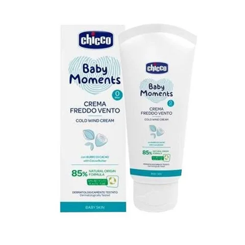 کلد کرم محافظ و تغذیه کننده پوست کودک چیکو 50 میل chicco