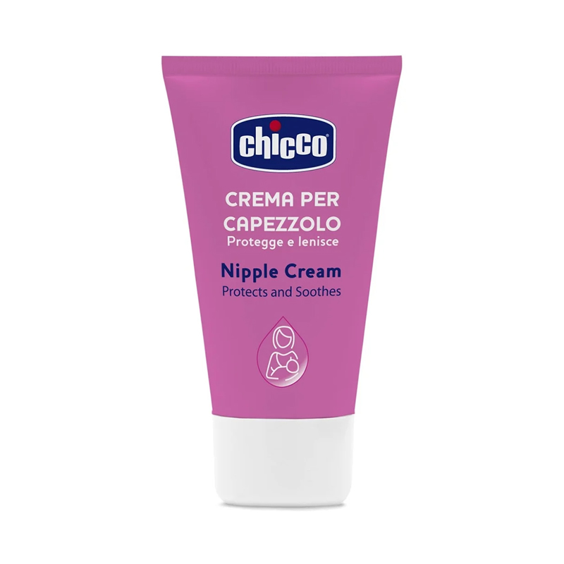 کرم شقاق سینه چیکو Chicco | کرم ترمیم و محافظ پوست