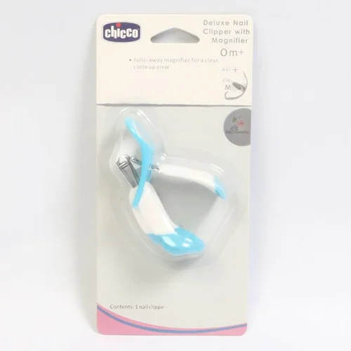 ناخن گیر ذره بین دار چیکو chicco