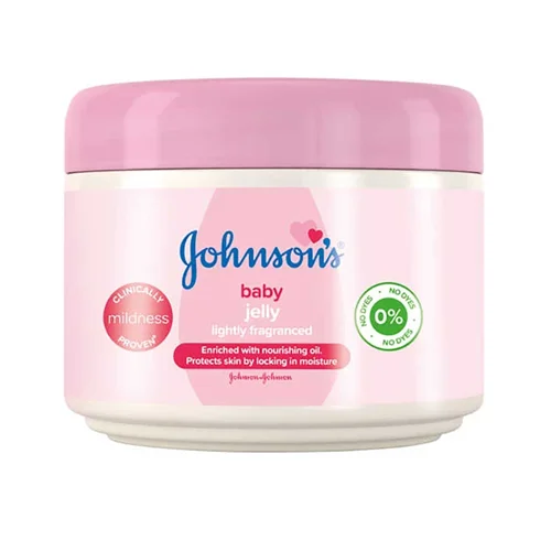 وازلین کودک jelly جانسون Johnson’s