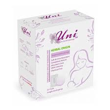 پد سینه یکبار مصرف 40 عددی یونی Uni