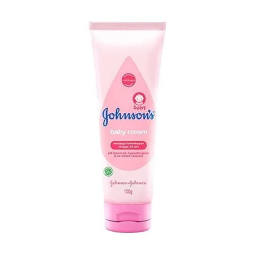 کرم مرطوب کننده جانسون Johnson’s