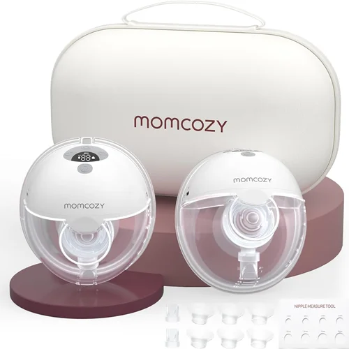 شیردوش برقی مام کوزی مدل M5 Hands-free Breast Pumps