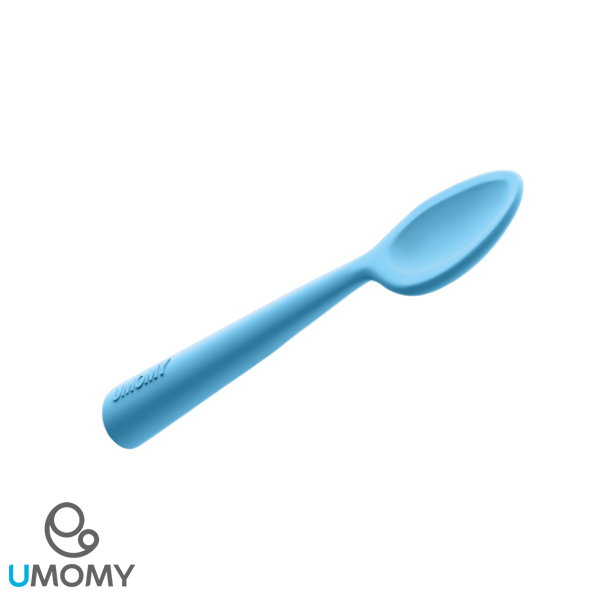 قاشق تمام سیلیکونی ۳+ ماه گودسنس