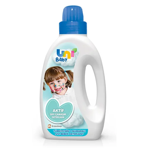 مایع شوینده لباس یونی بیبی (Uni Baby) 1.5 لیتری