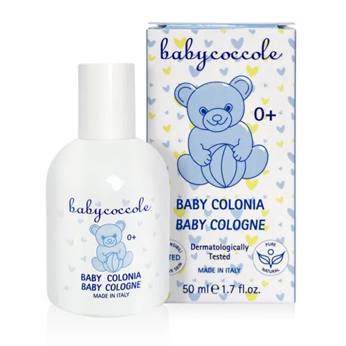 ادکلن 50 میل بی بی کوکول Babycoccole