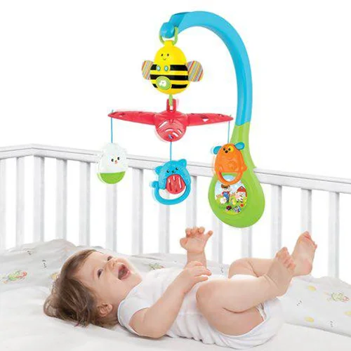 آویز تخت نوزادی وین فان winfun