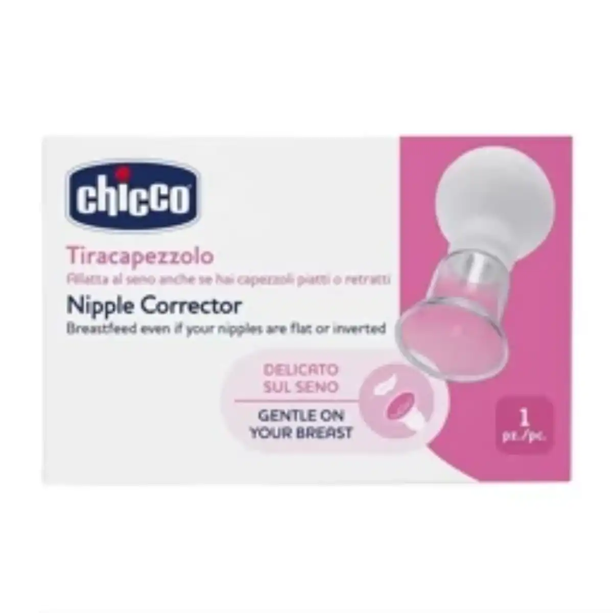 اصلاح کننده نیپل چیکوchicco