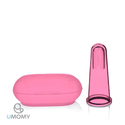 مسواک انگشتی سیلیکونی یومامی UMOMY